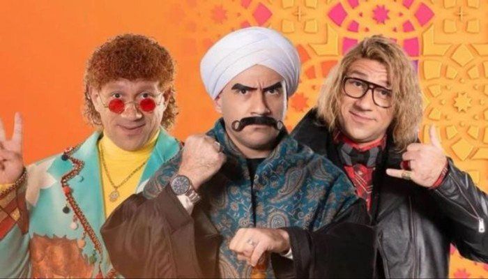 شاهد .. هل يعود «الكبير أوي» بجزء جديد؟ أحمد الجندي يكشف الحقيقة