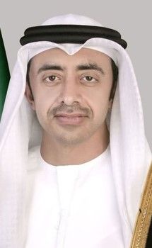 وزير الخارجية أجرى اتصالاً مع نظيره الإماراتي: دعم كامل للإمارات في كل ما تتخذه من إجراءات لحفظ أمنها واستقرارها