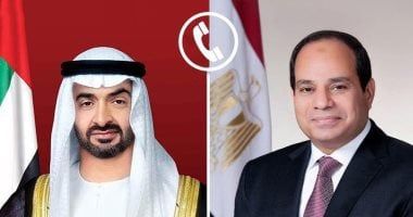 تفاصيل تضامن مصر الكامل مع الإمارات ضد الاعتداء الإيرانى
