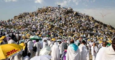 وزارة الصحة السعودية تدعو لاستخدام المظلات الشمسية خلال أدى مناسك الحج