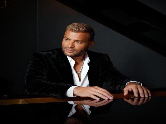 شاهد .. نفاد تذاكر حفل رامي صبري بالكويت قبل موعده.. التفاصيل
