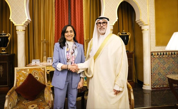 وزير الخارجية بحث مع نظيرته الكندية تطورات الأحداث في المنطقة والجهود المبذولة بشأنها