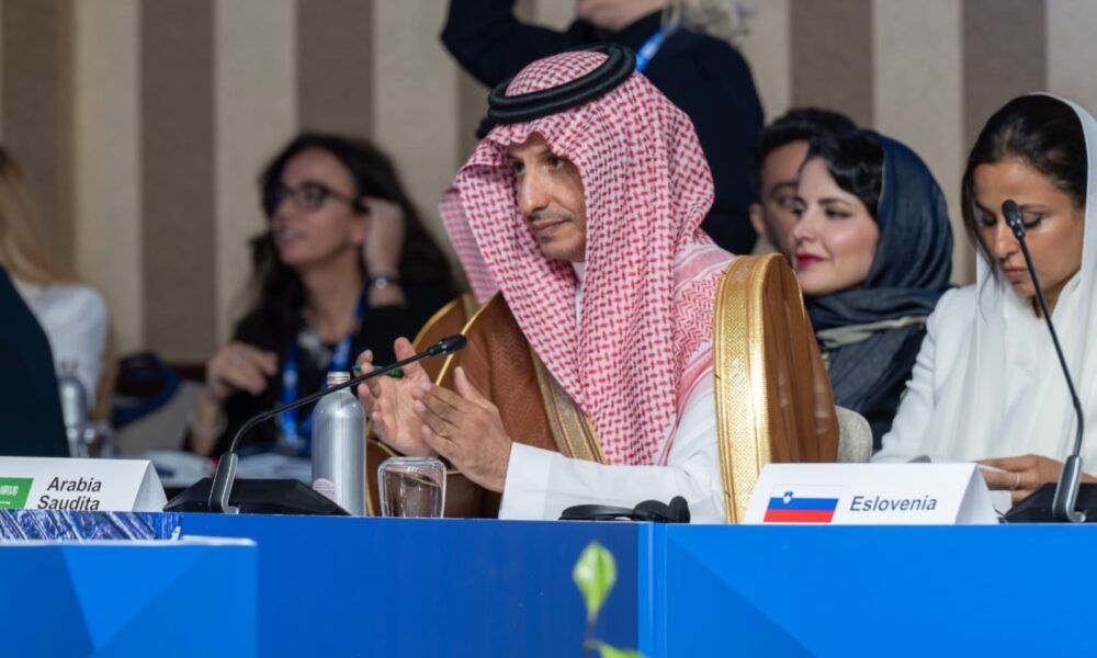 السعودية تدعو لخطوات عالمية تضمن صمود السياحة أمام التحديات