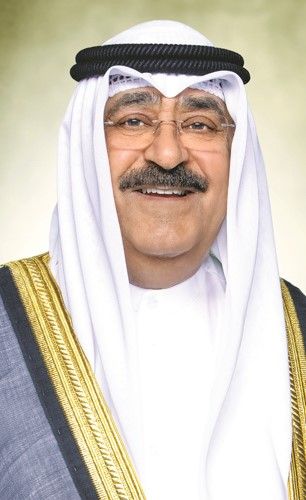 الأمير استقبل ولي العهد ورئيس الوزراء والنائب الأول ووزيري الدفاع والخارجية