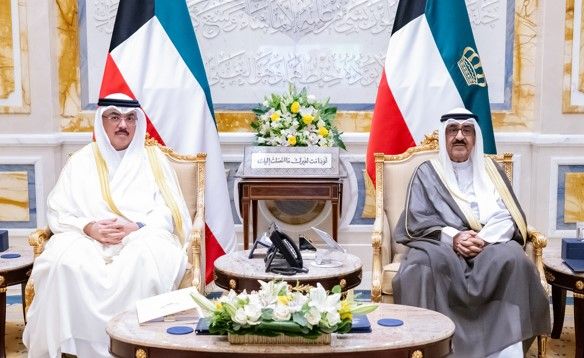 الأمير لقياديي «التربية»: الوقوف على جميع التحديات والمعوقات ومعالجتها والاستعداد المبكر للعام الدراسي المقبل