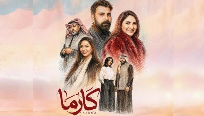 شاهد .. «كارما» يشعل المنافسة الدرامية.. قصة صراع عائلي وأبطال العمل وموعد عرضه