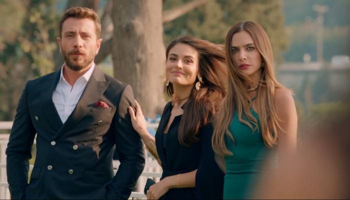 شاهد .. الحلقة 19 من «حب ع ورق».. سرقة التصاميم تقلب الأحداث وتضع لين في مواجهة مصيرية مع أوس