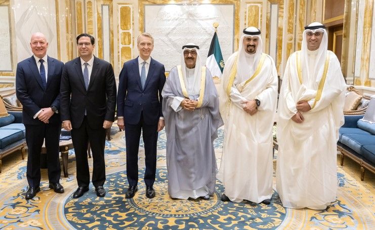 الأمير: استقطاب الاستثمارات العالمية