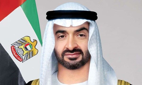 رئيس دولة الإمارات يغادر البلاد بعد زيارة أخوية
