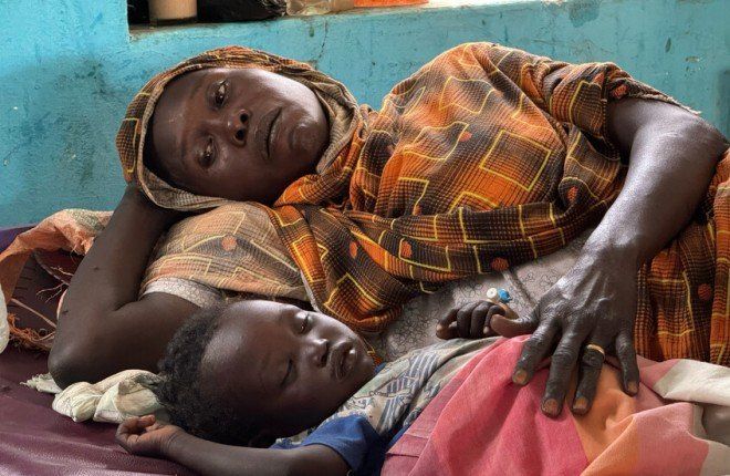 الصحة العالمية تحذر من تفاقم تفشي الكوليرا في السودان بعد وفاة 114 شخصا