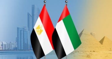 علاقة عصية على كل المتغيرات.. أخوية راسخة بين مصر والإمارات تشهد تطورا متواصلا على مختلف المستويات.. رؤية واحدة تجاه القضايا المشتركة لدعم الأمن والاستقرار في المنطقة.. وزيارات متبادلة تعكس الروابط التاريخية
