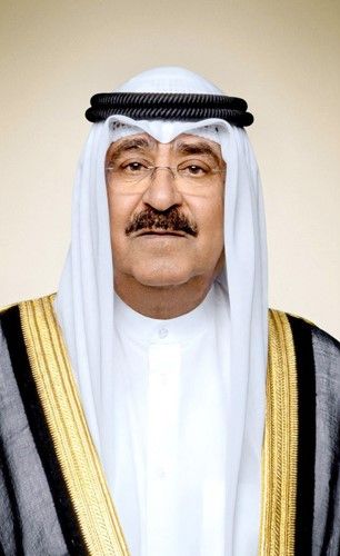 الأمير استقبل ولي العهد ورئيس الوزراء والنائب الأول ووزيري الدفاع والخارجية