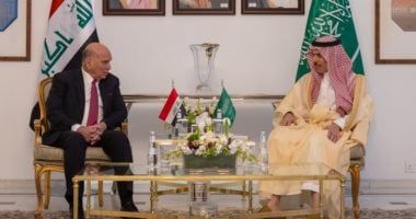 العراق يجدد التزامه بعدم السماح باستخدام أراضيه لأي هجمات تستهدف السعودية