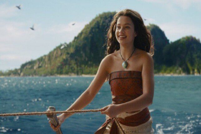 شاهد .. انطلاقة متواضعة لـ«موانا» في السينمات.. 95 مليون دولار حصيلة الأسبوع الأول