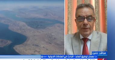 نعمان توفيق العابد: واشنطن تحاول فتح مضيق هرمز بالآلة العسكرية
