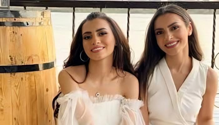 شاهد .. بأجواء عائلية مبهجة.. كارمن سليمان تحتفل بزفاف شقيقتها وعزيز الشافعي يشيد بنجاحها