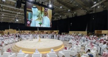 5 أغسطس.. انطلاق المزاد الدولى لمزارع إنتاج الصقور بالرياض بمشاركة محلية ودولية