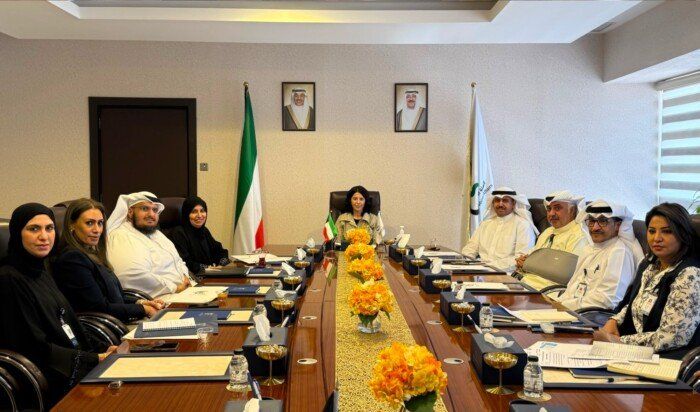 لدعم التعاون في المجالات الأكاديمية والتدريبية.. هيئة الإعاقة وجامعة الكويت بحثا تطوير مناهج ذوي الإعاقة