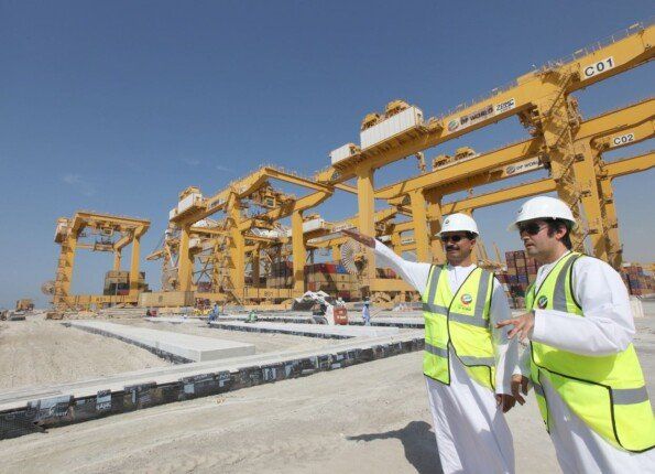 وزير الاستثمار يبحث مع «موانئ دبي العالمية» دعم الصادرات المصرية والتوسع في الأسواق الأفريقية