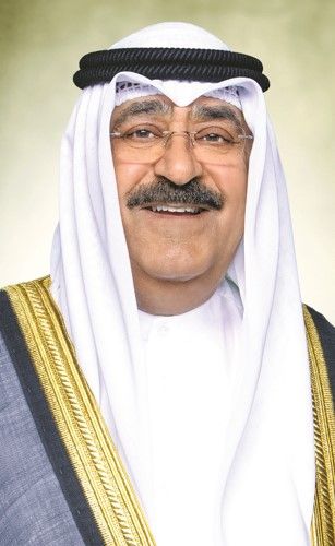 الأمير استقبل ولي العهد ورئيس الوزراء والنائب الأول ووزيري الدفاع والخارجية