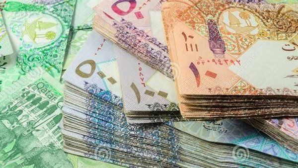 شاهد .. الريال القطري يسجل 13.89جنيه فى البنك المركزى اليوم 30-7-2026