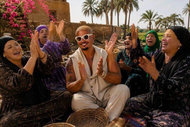 شاهد .. عمرو دياب يطرح كليب «لولا البنات».. مزيج بصري بين التراث والمودرن يواصل نجاح «حبيتك»