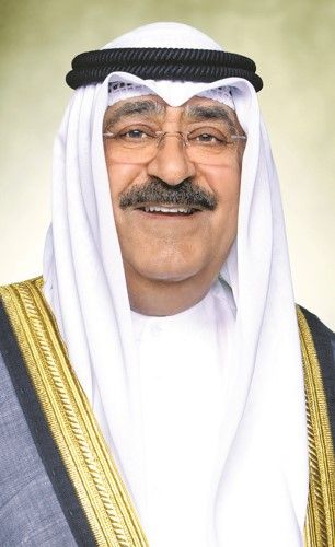 الأمير هنأ رئيسي الاتحاد السويسري وبنين بالعيد الوطني