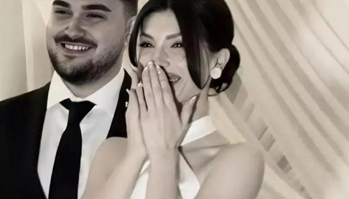 شاهد .. الحب ينتصر بعد 3 سنوات من الفراق.. تشاغان شينغول وزينب دميرهان إلى القفص الذهبي