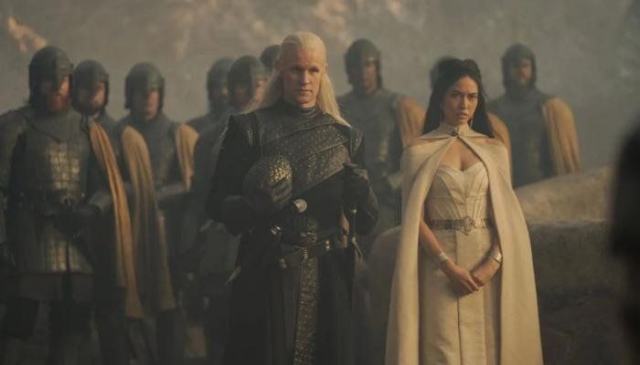 شاهد .. مسلسل «House of the Dragon 3» يقترب من النهاية.. معركة تامبلتون تحسم مصير صراع التارجارين