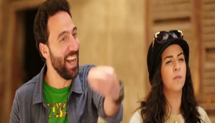 شاهد .. أحمد السبكي يكشف حقيقة استبعاد محمد سلام من «نيللي وشريهان 2»