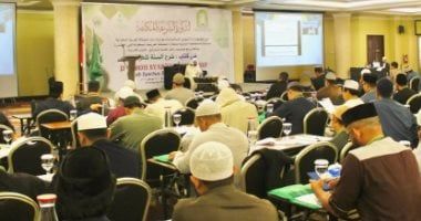 الشئون الإسلامية تنظم دورة شرعية مكثفة لتأهيل نحو 150 داعيةً وإمامًا وخطيبًا في إندونيسيا