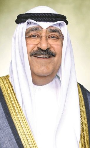 الأمير هنأ رئيس تشاد بذكرى الاستقلال