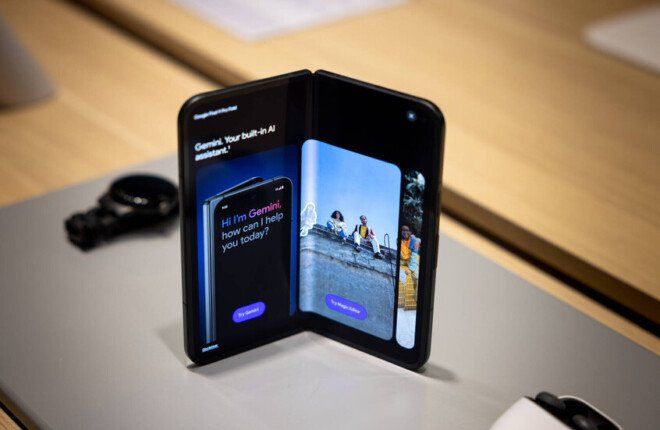 «جوجل» تنافس سامسونج بهاتف Pixel 11 Pro Fold القابل للطي بمواصفات متقدمة
