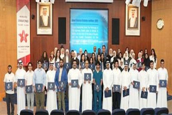 الكويت.. معهد دسمان للسكري يختتم برنامجه التدريبي الصيفي لعام 2026 باليوم السنوي للملصقات العلمية