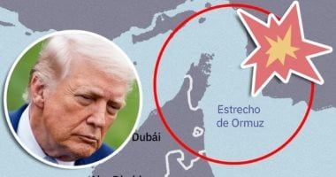 الأخبار العربية والعالمية حتى منتصف الليل.. ترامب: أفكر فى إعلان هرمز إقليما أمريكيا وإيران لم تعقد الصفقة الضرورية.. توقيع وثيقة سعودية سودانية لإنشاء مجلس تنسيق مشترك.. مصرع 3 أشخاص إثر تحطم مروحية في اليونان