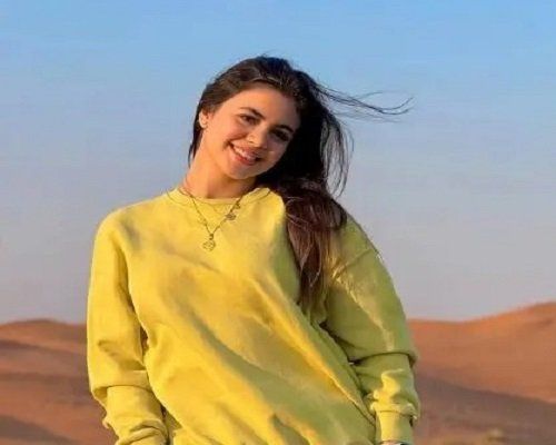 شاهد .. لجين خليفة تنضم إلى مسلسل «سلطان الديب» مع أحمد العوضي في رمضان 2027