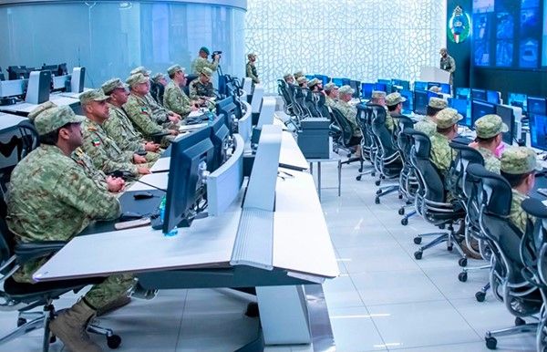 وكيل الحرس الوطني يشهد تنفيذ المرحلة الثانية من تمرين «راية وطن 2»: توحيد المفاهيم والخطط التدريبية والتنسيق بين الجهات المشاركة