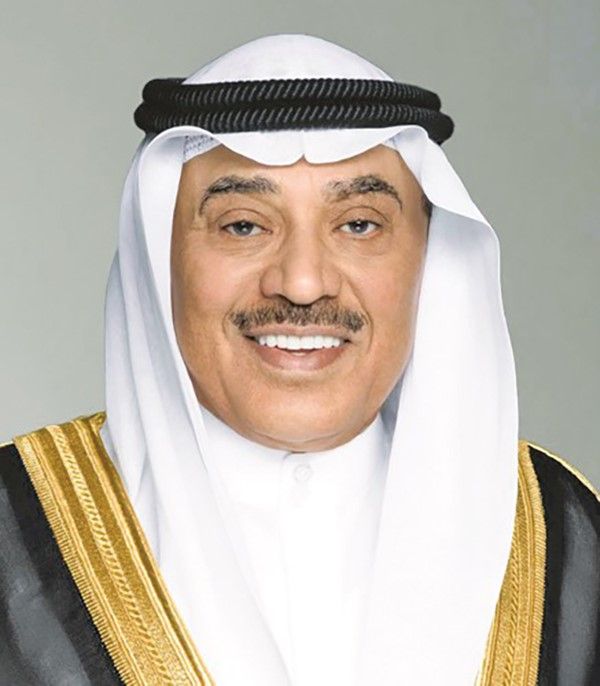 ولي العهد استقبل رئيس الوزراء والنائب الأول ووزير الدفاع