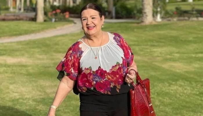 شاهد .. «سرقونا وإحنا ماشيين».. ميمي جمال تكشف موقفًا صادمًا على الطريق