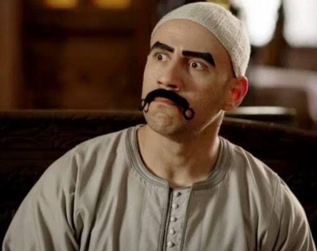 شاهد .. أحمد مكي يعود بقوة إلى السينما والدراما بعد 13 عامًا من الغياب السينمائي