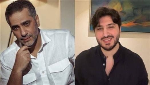 شاهد .. رد صادم من نجل الفنان فضل شاكر على شائعة وفاة والده.. ماذا قال؟