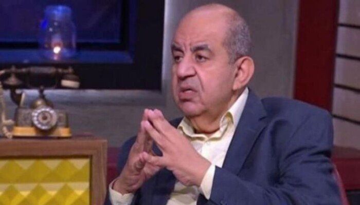 شاهد .. وفاة الفنان المصري محمد التاجي عن 72 عاماً بعد صراع مع المرض