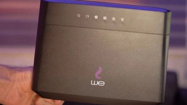«WE» تطرح باقة إنترنت بسرعة 1 جيجابت.. تعرف على السعر وسعة التحميل