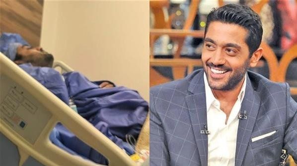 شاهد .. أحمد فلوكس يطمئن جمهوره بعد خضوعه لعملية جراحية ويكشف تطورات حالته الصحية