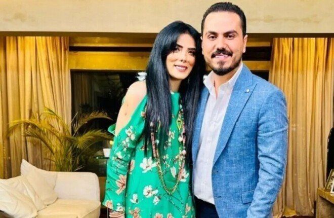 شاهد .. حورية فرغلي تحسم حقيقة ارتباطها بنزار الفارس وتلوّح بإجراءات قانونية