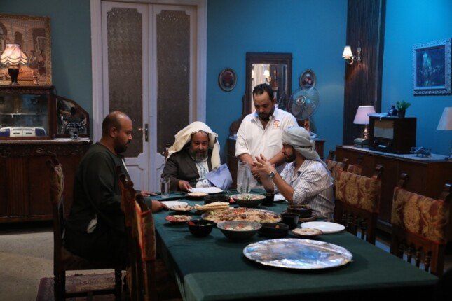 شاهد .. تجربة سينمائية جديدة تجمع مصر والخليج.. إبراهيم المريسي ومصطفى بسيط ونرمين ماهر في «مالك صلاح»
