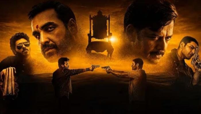 شاهد .. بعد نجاح المسلسل.. «Mirzapur: The Movie» يحقق 78.45 كرور روبية في يومين