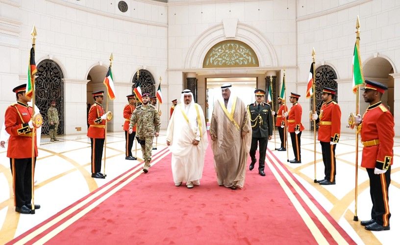 ممثل صاحب السمو سمو ولي العهد يتوجه إلى الولايات المتحدة لترؤس وفد الكويت بأعمال الجمعية العامة للأمم المتحدة
