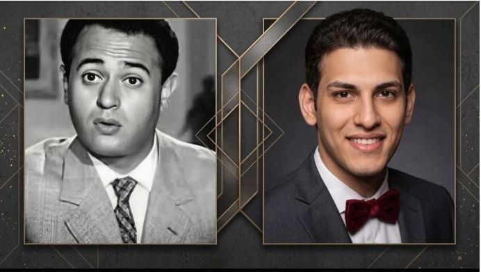 شاهد .. رحيل حفيد عبد المنعم إبراهيم يعيد إلى الواجهة أحزان نجم الكوميديا الراحل