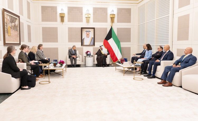 ممثل الأمير: توطيد العلاقات الاقتصادية والتجارية والاستثمارية بين الكويت والولايات المتحدة